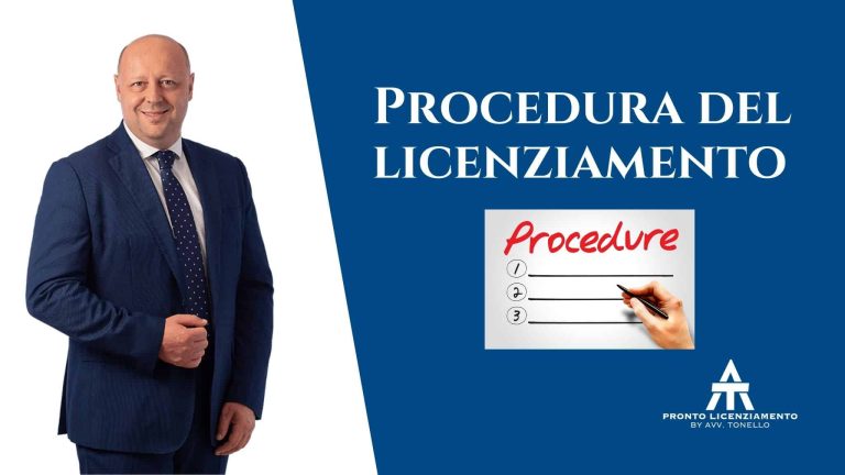 Licenziamento Collettivo - Pronto Licenziamento